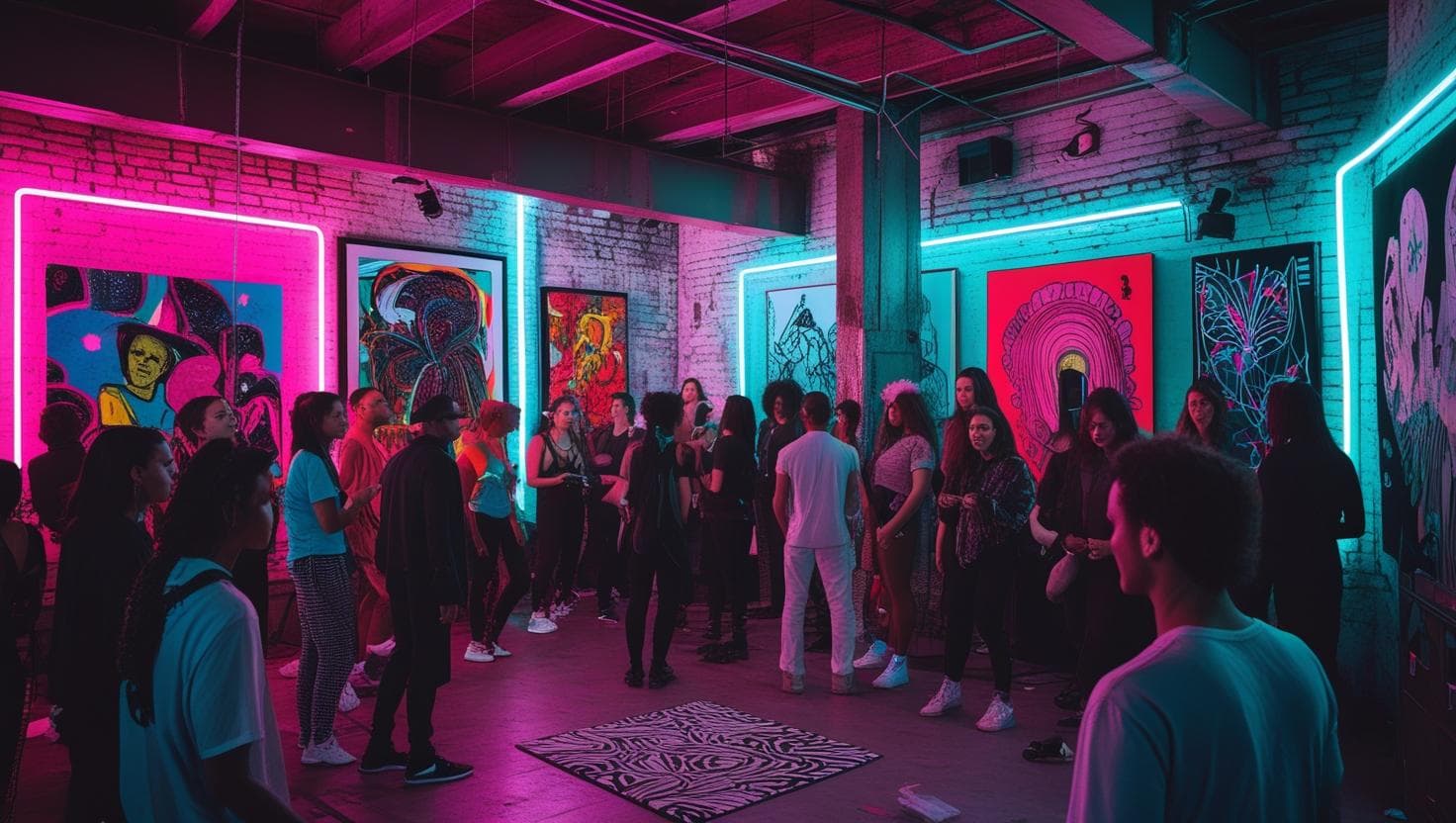 LA's Underground Art Scene